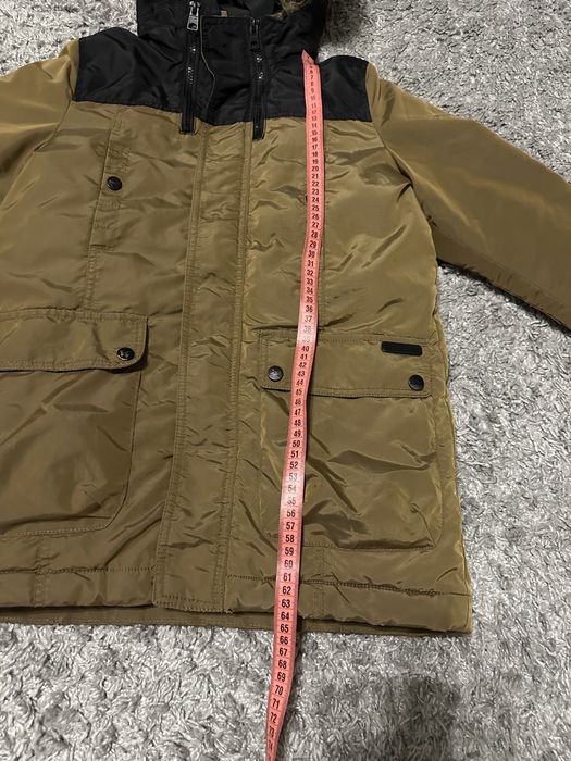 Зимова парка Zara на хлопчика.Розмір 140.Стан ідеальний.