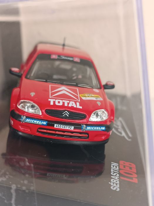 Citroen Saxo T4 1/43