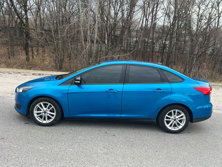 Ford Focus 2015 SE