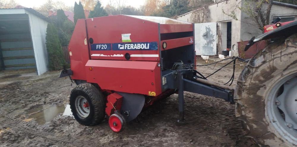 Prasa Feraboli FF20 (Sipma warfama)