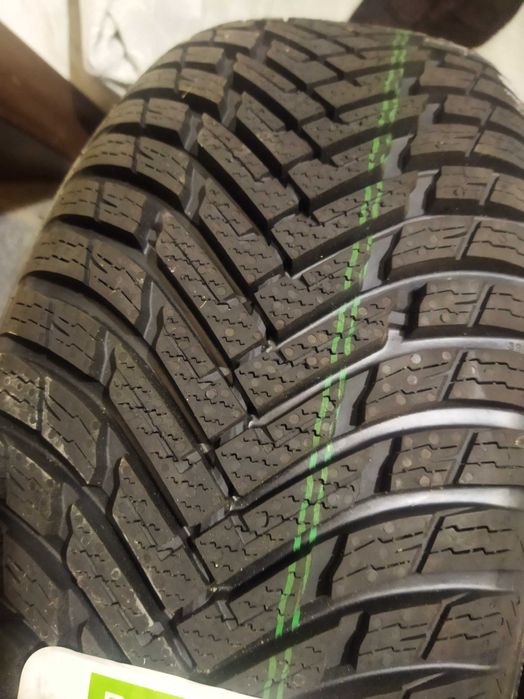 Шина зимова нова Nokian Weatherproof 195/65/15
