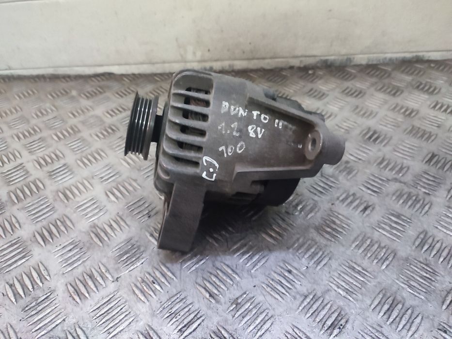 Fiat Punto II 1.2 8v alternator
