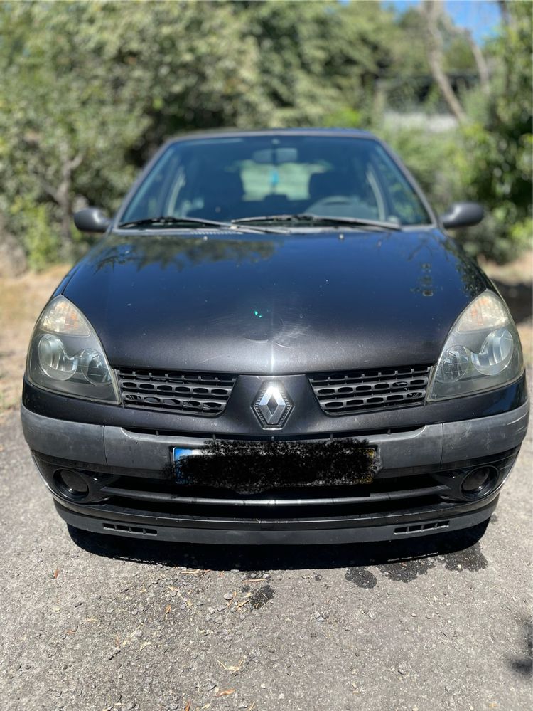 Renault clio II 1.5 dci