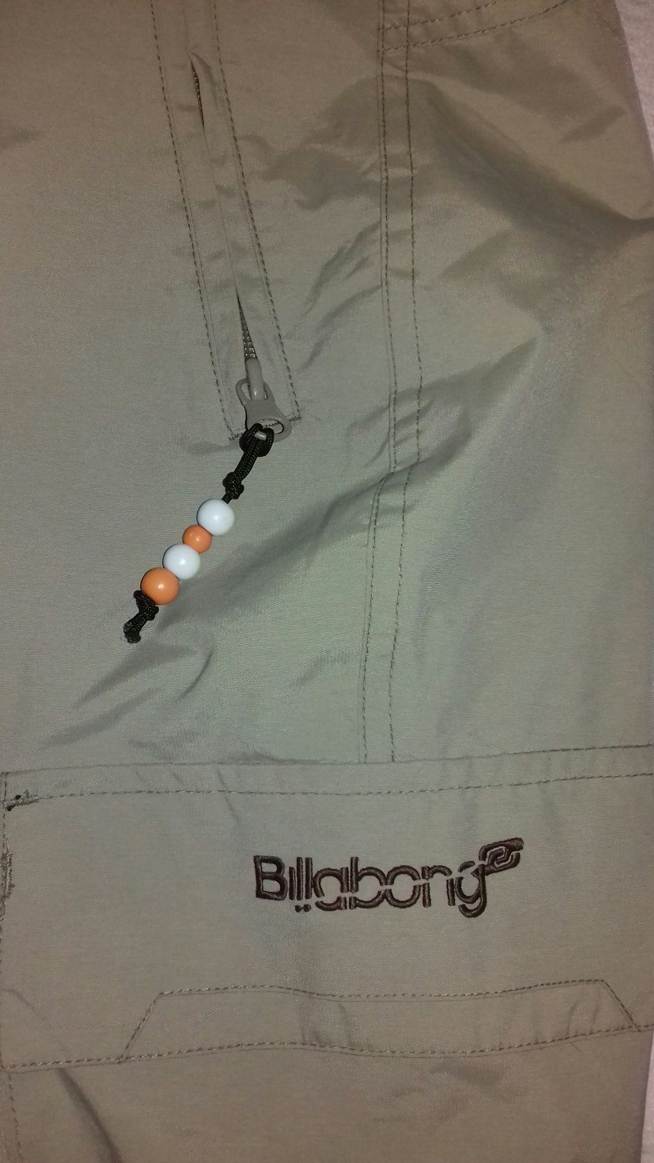 Штаны новые лыжные Billabong оригинал