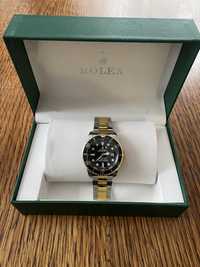 Rolex Submariner Black Gold zegarek nowy zestaw