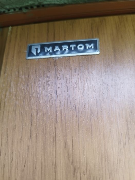 Drzwi zewnętrzne MARTOM 90cm winhester