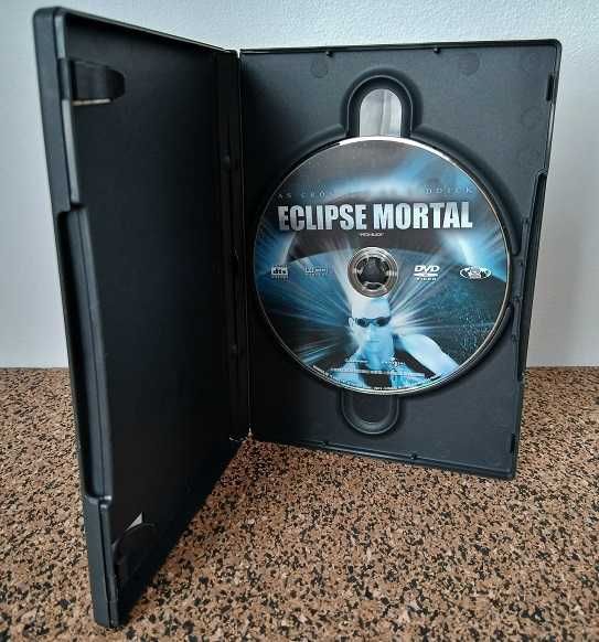 DVD - Eclipse Mortal (As Crónicas de Riddick)