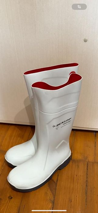 Чоботи Dunlop Purofort