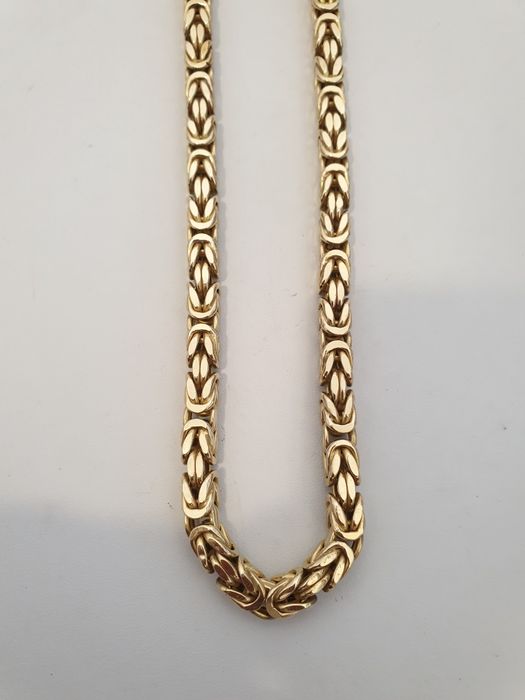 Złoty łańcuch królewski 585