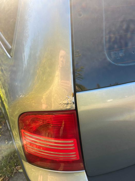 шкода октавія тур 1.8