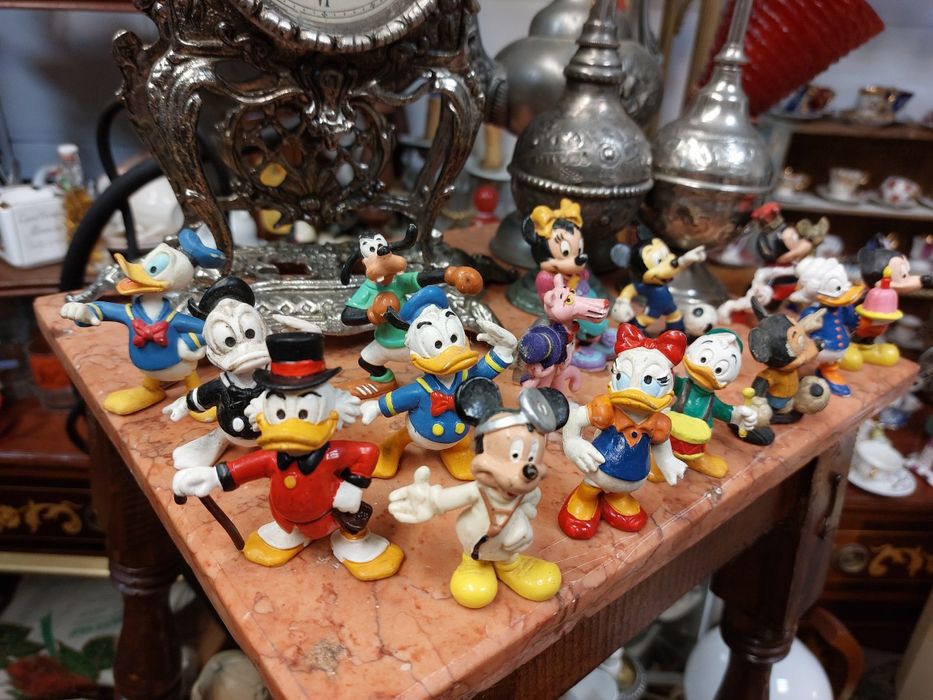 Coleção de bonecos da Disney, Bullyland (5€ cada)

Em bom estado.

A l