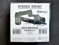 Licznik rowerowy CATEYE Strada Smart CC-RD500B + Kadencja + Pulsometr