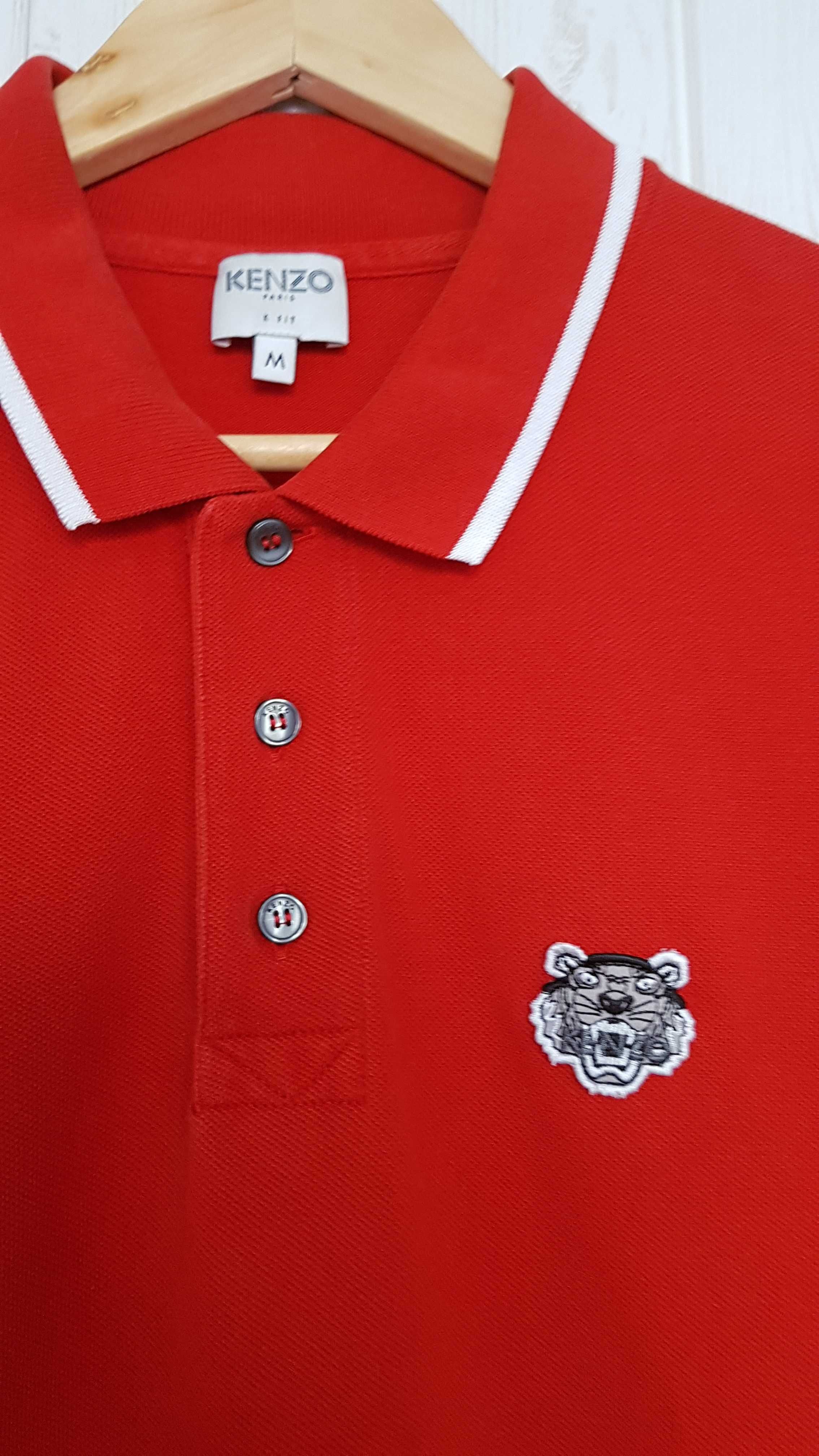 Koszulka męska Polo - Kenzo - M