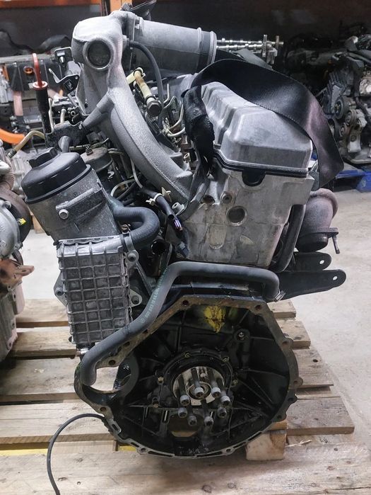 601970 Motor Mercedes vito 2.3 TD