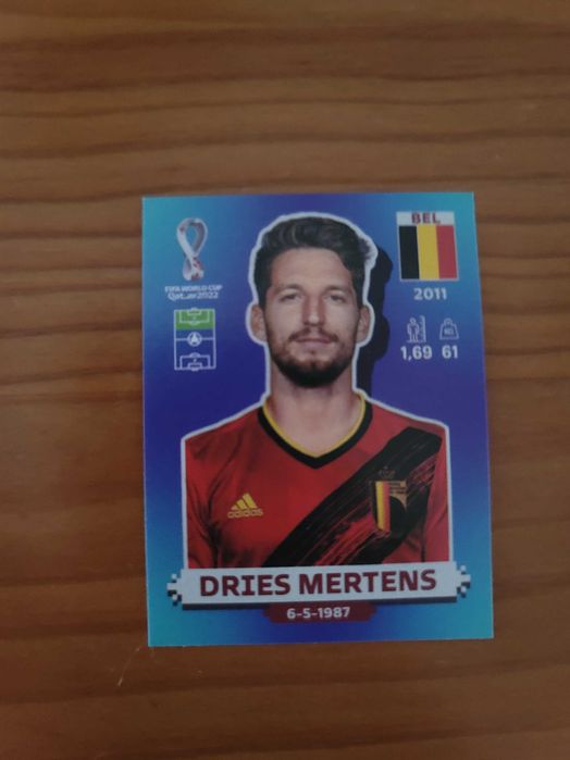 cromos panini catar 2022
