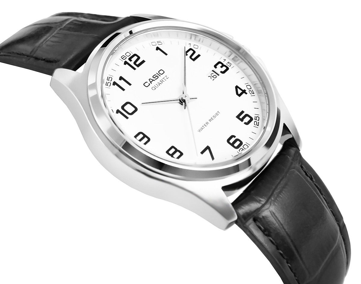 zegarek męski casio mtp-1183e-7bdf + box
