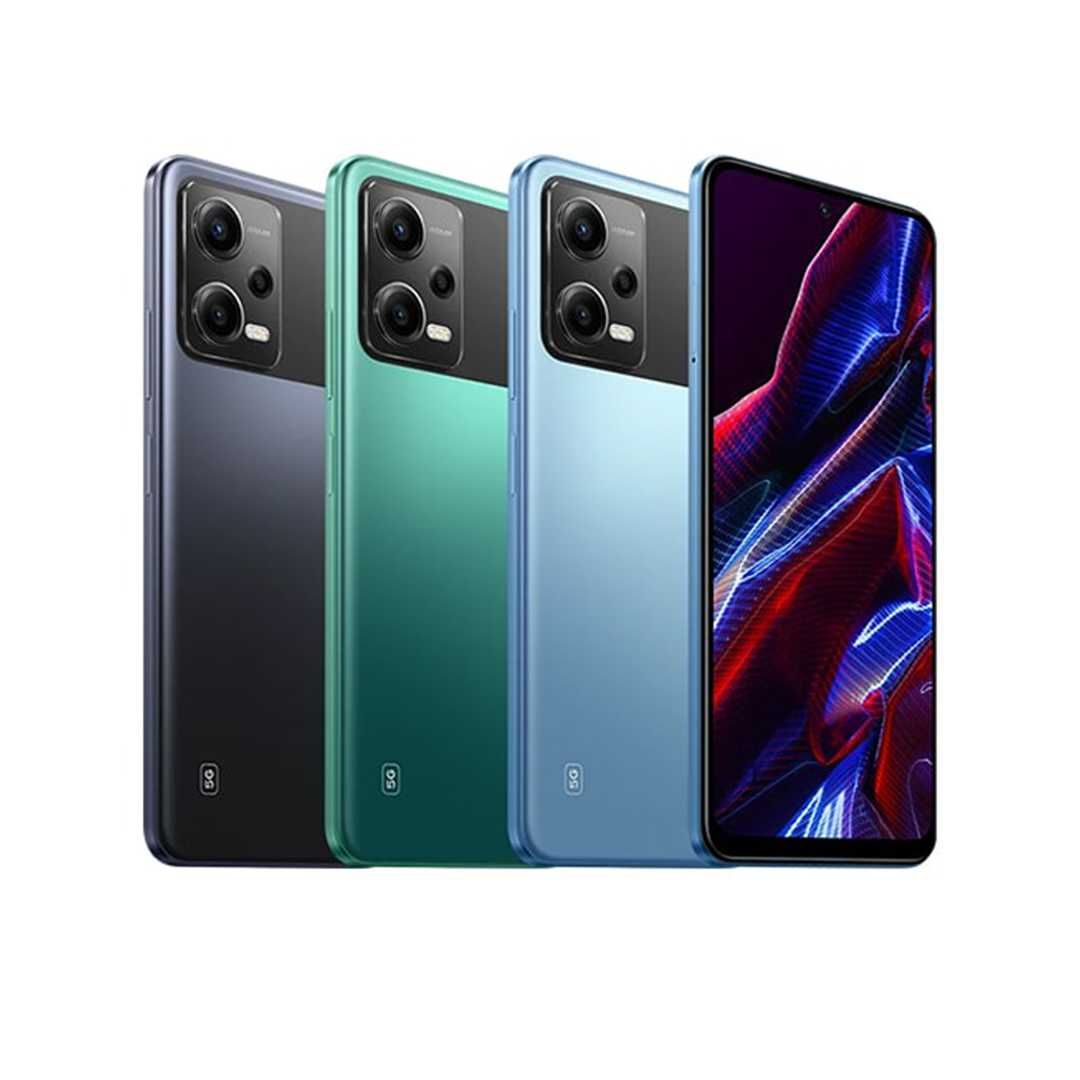 Xiaomi Poco X5 5G 6/128,8/256GB Black,Blue,Green|Ксяомі Поко Ікс 5 5ж