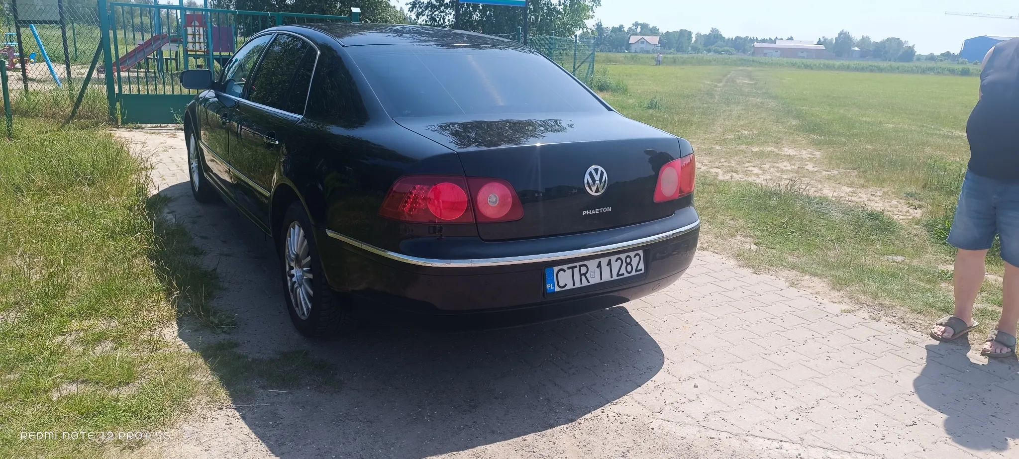 Volkswagen Phaeton Volkswagen phaeton