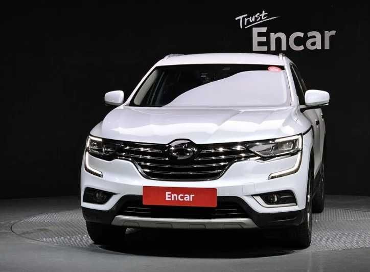 Renault Koleos QM6 2017 повертаю ПДВ