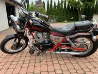 Honda rebel 125cm