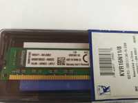 Продам Kingston KVR16N11/8 DDR3 8Gb