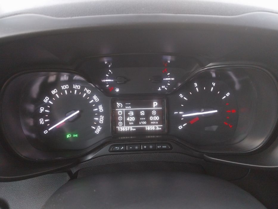 Citroën berlingo Xl 130cv