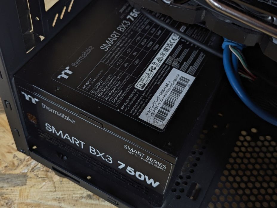 8-ми ядерний компютер для ігор та роботи, fx8350, rx580, ssd128gb,hdd