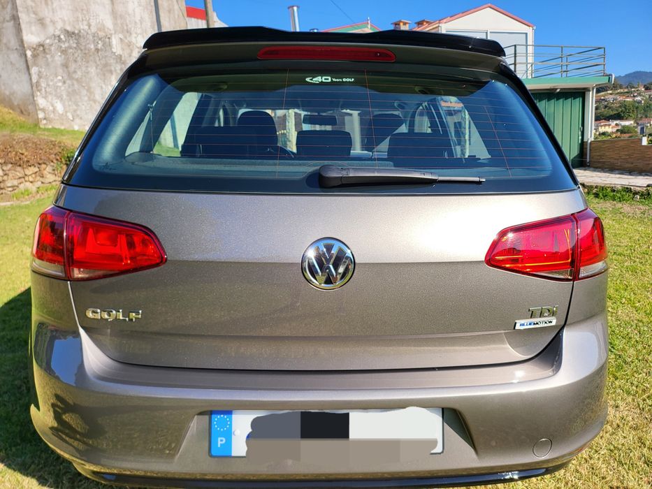 GOLF 7 1.6 TDI 110cv