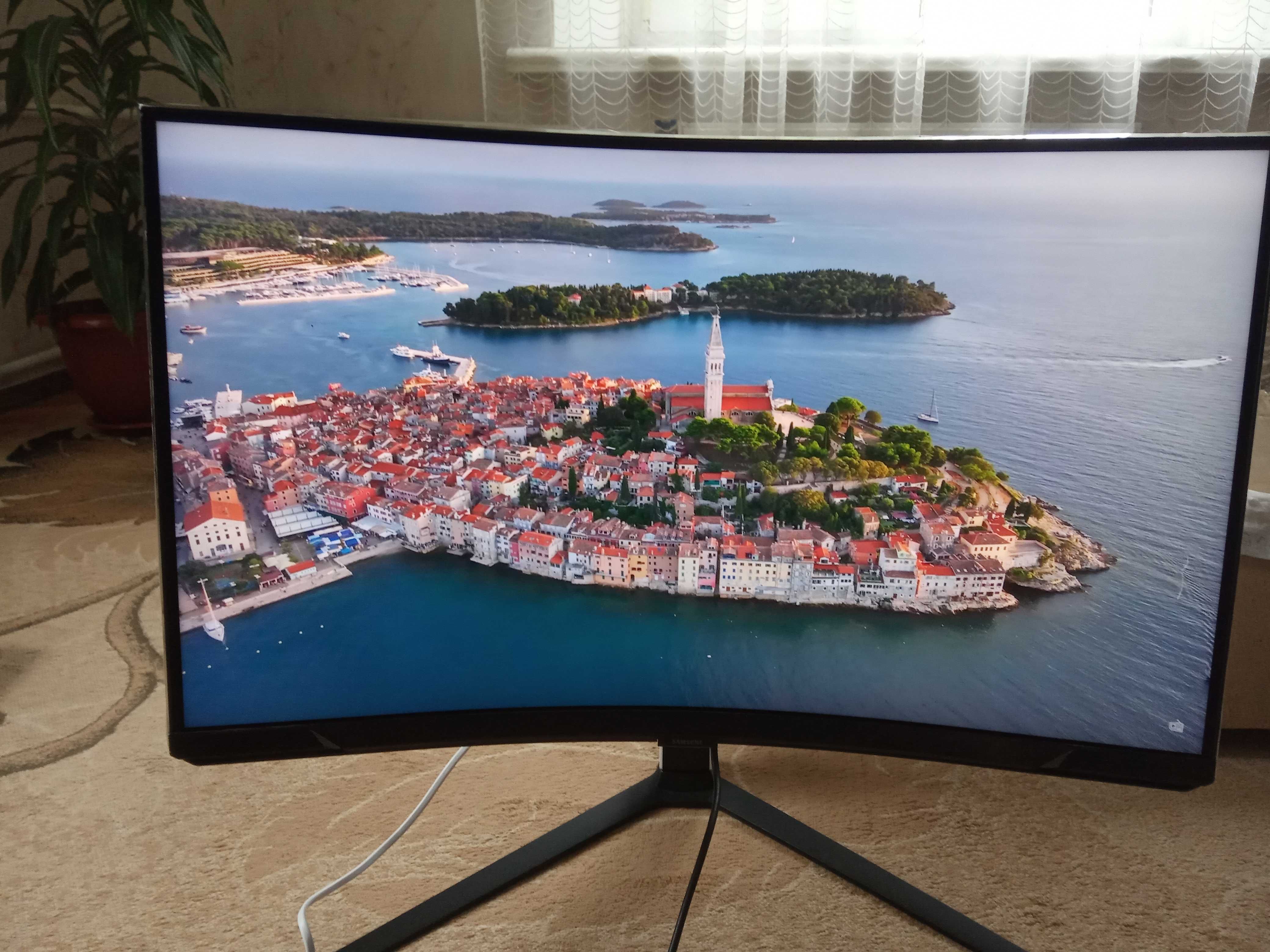 Монітор Samsung Odyssey Neo G8 (LS32BG850NUX) Уценка