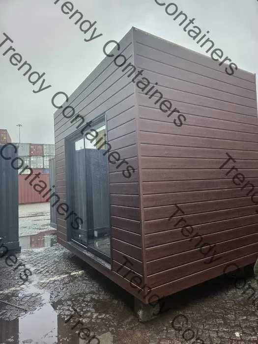 Contentor Escritório pronto a Usar