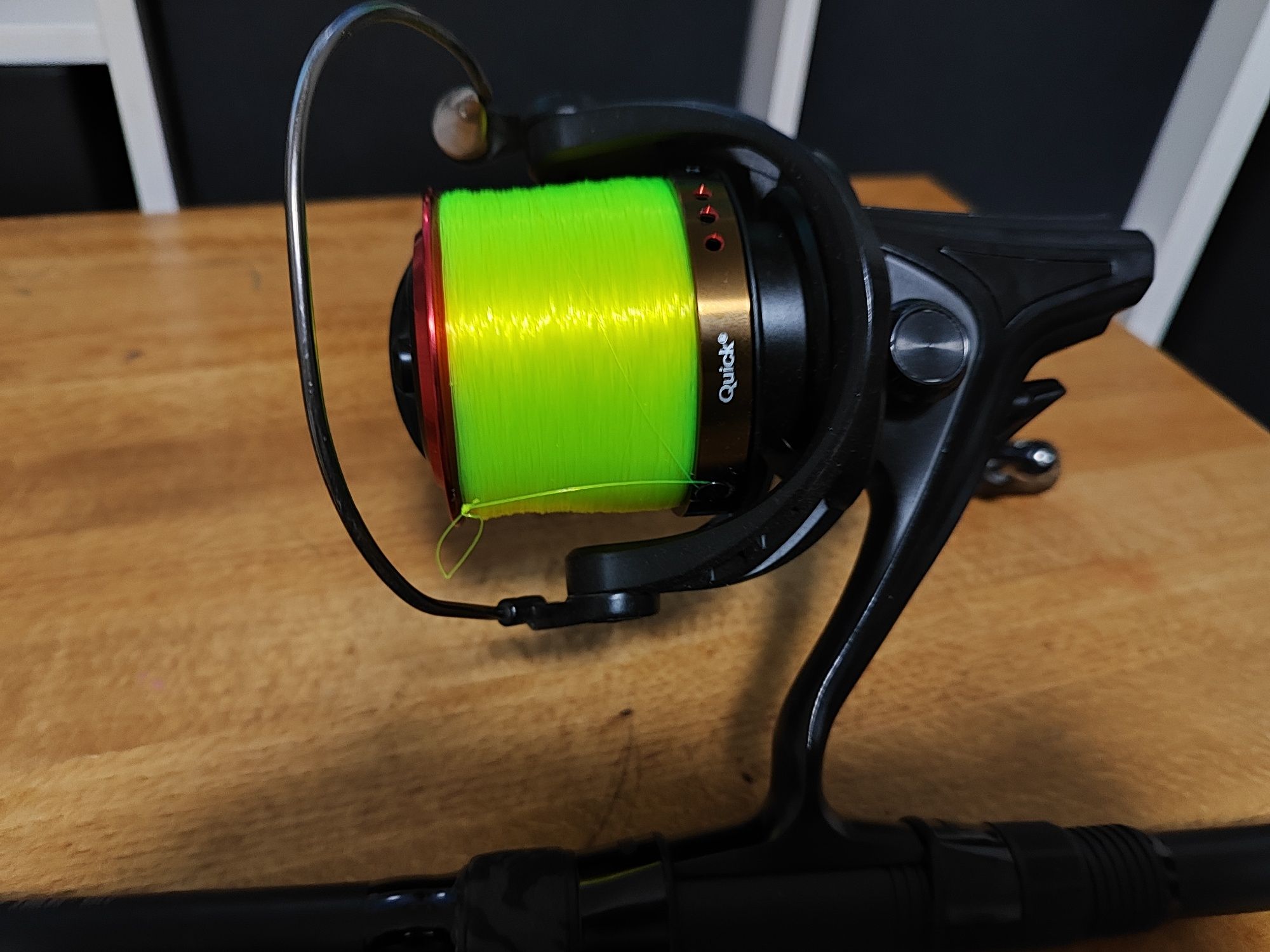 Wędka Prologic C1a plus Dam Quick Z-base