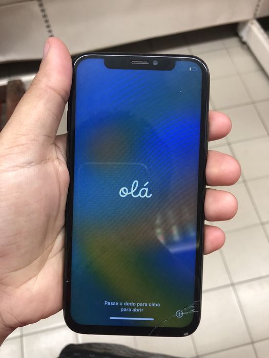 Iphone X 64GB  usado