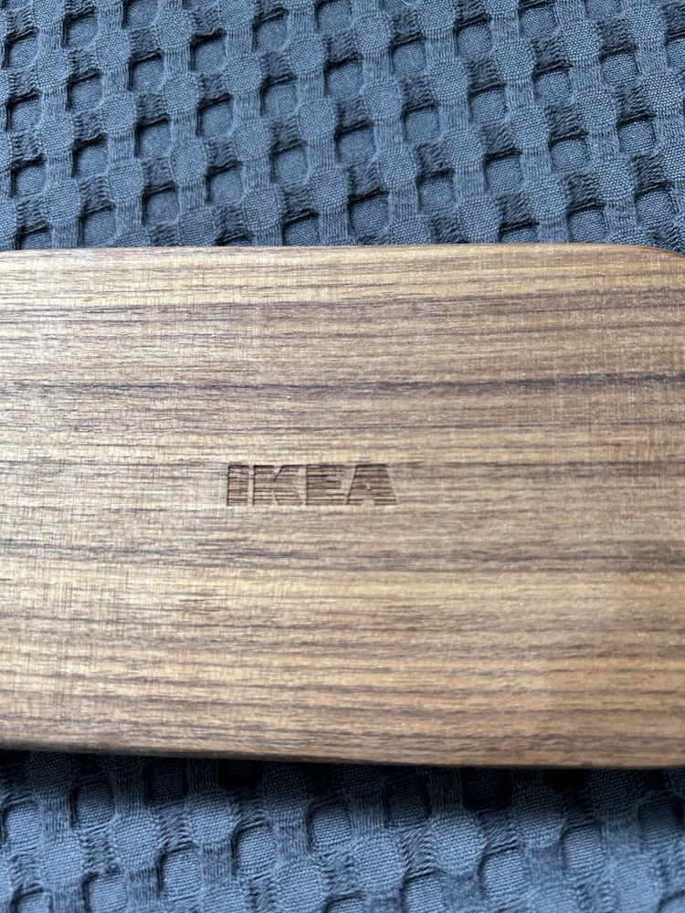 Podkaldka drewniana IKEA