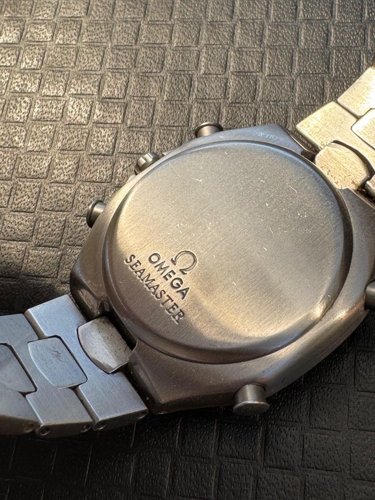Omega Polaris Olimpiada tytan i zloto