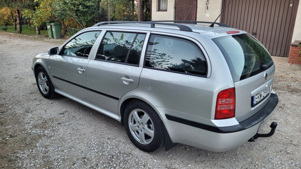 Skoda Octavia 1 lift 1.8T Turbo LPG KOMBI