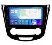 Штатна магнітола Mekede MS Nissan Qashqai Х-Trail Rogue(2013-2021)