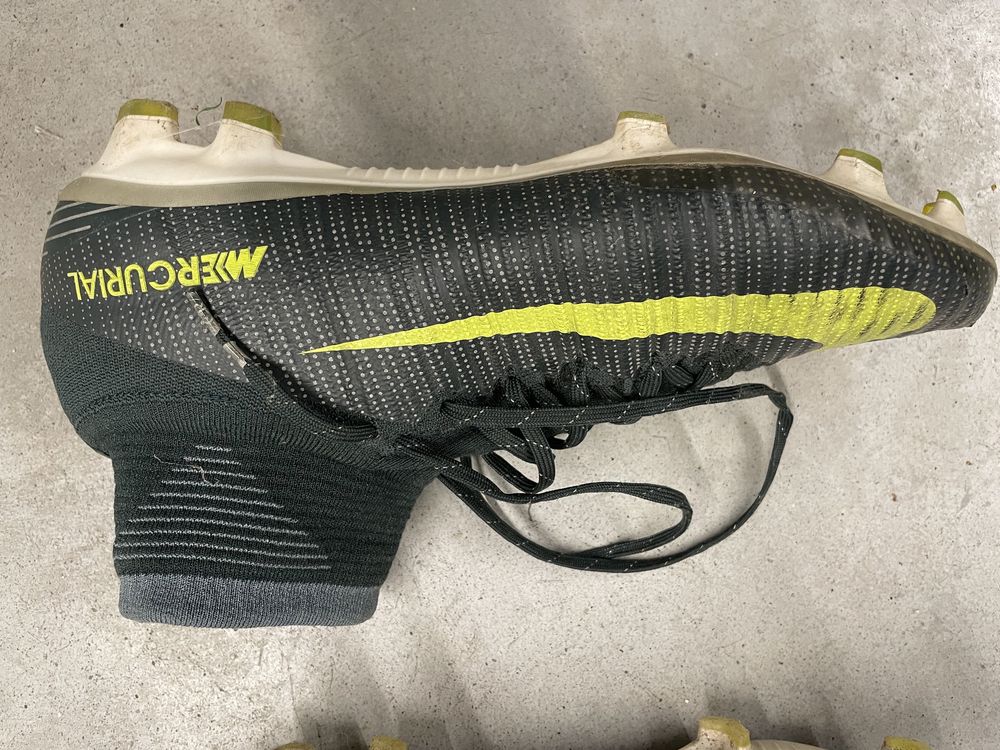 Mercurial Bota Oficial