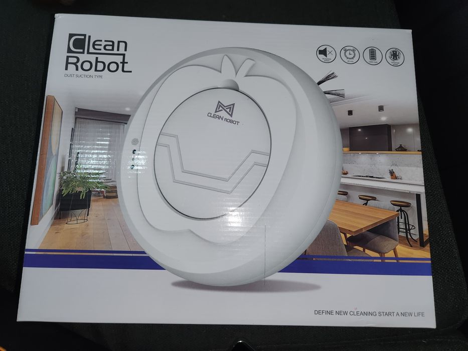 Vendo Clean Robot