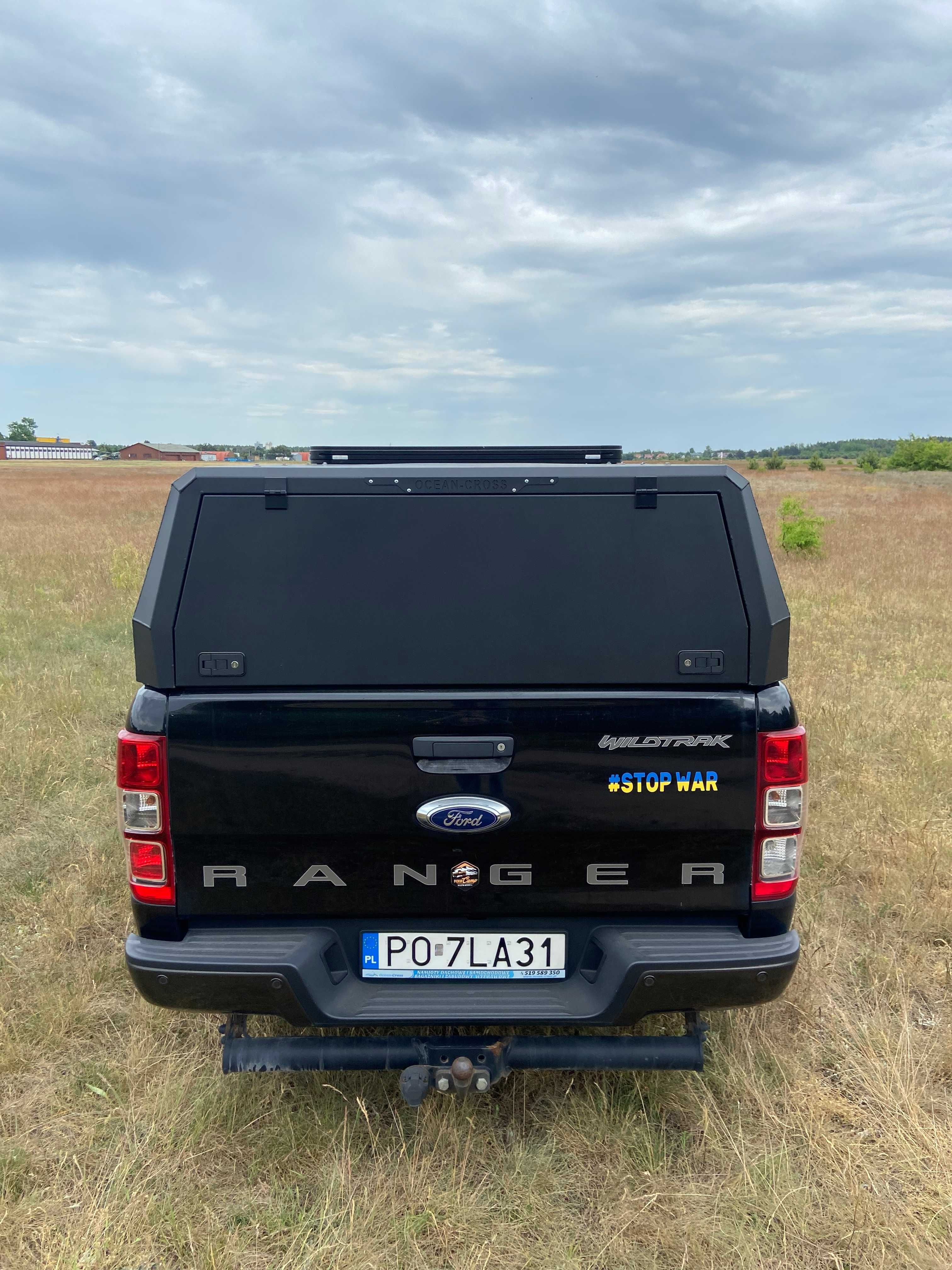 MultiCab zabudowa aluminiowa pickup ranger raptor hilux dmax navara