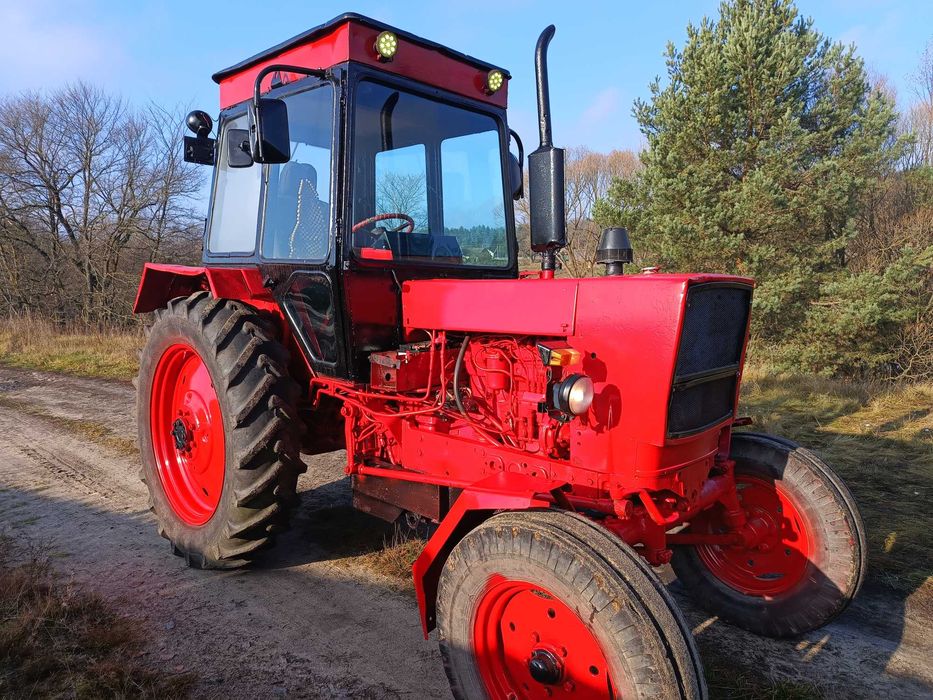 Продам трактор юмз