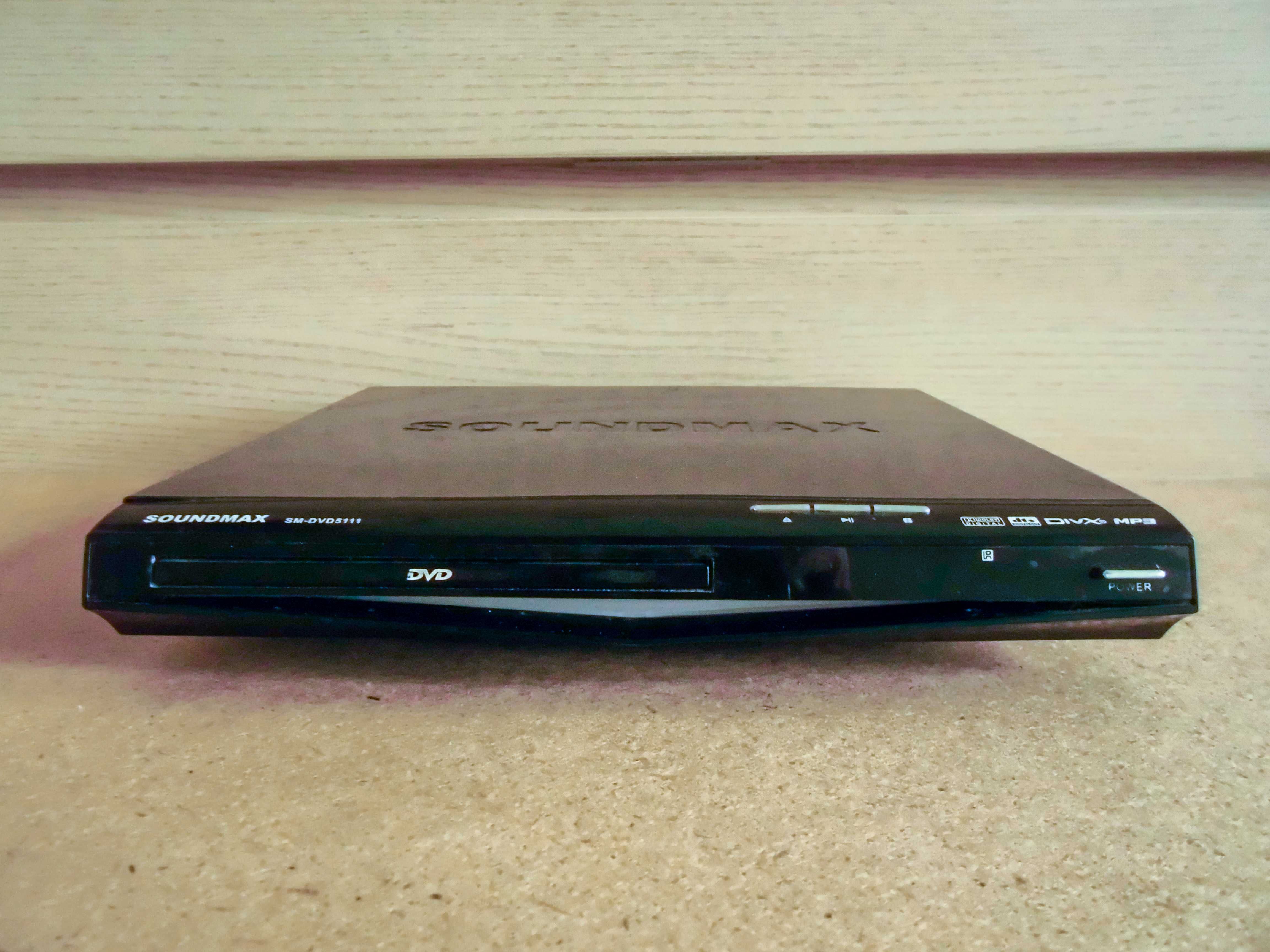 DVD плеер Soundmax SM-DVD5111 запчасти