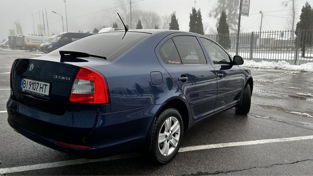 Skoda Octavia A5