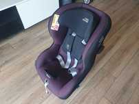 Fotelik samochodowy Britax Romer Max-Way Plus9-25kg