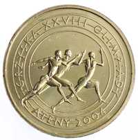 Moneta 2 zł Igrzyska XXVIII Olimpiady – Ateny - 2004