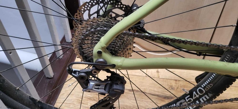 Kross Esker 6.0 Gen2 Rozmiar L rok 2024