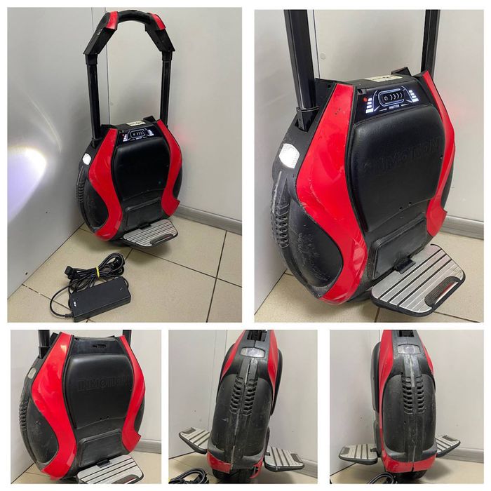 Моноколесо Inmotion V3 Pro