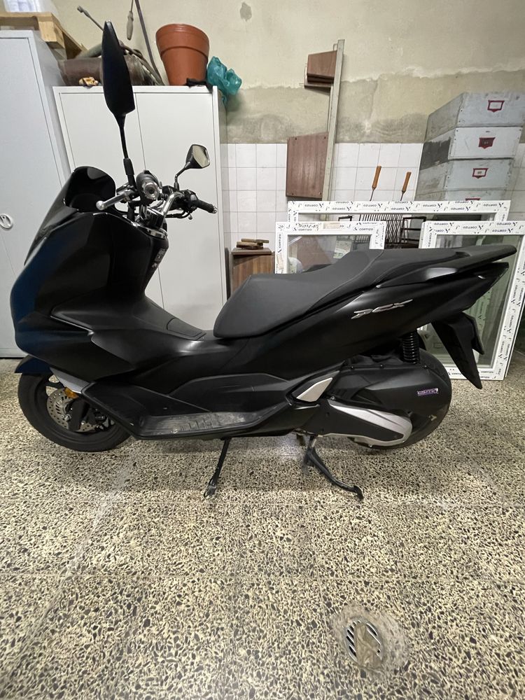 Pcx 2023 como nova