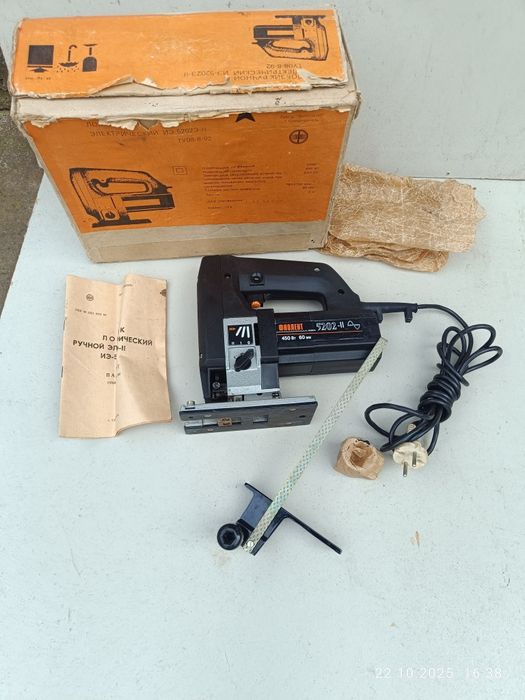 Лобзик Фіолент  електролобзик