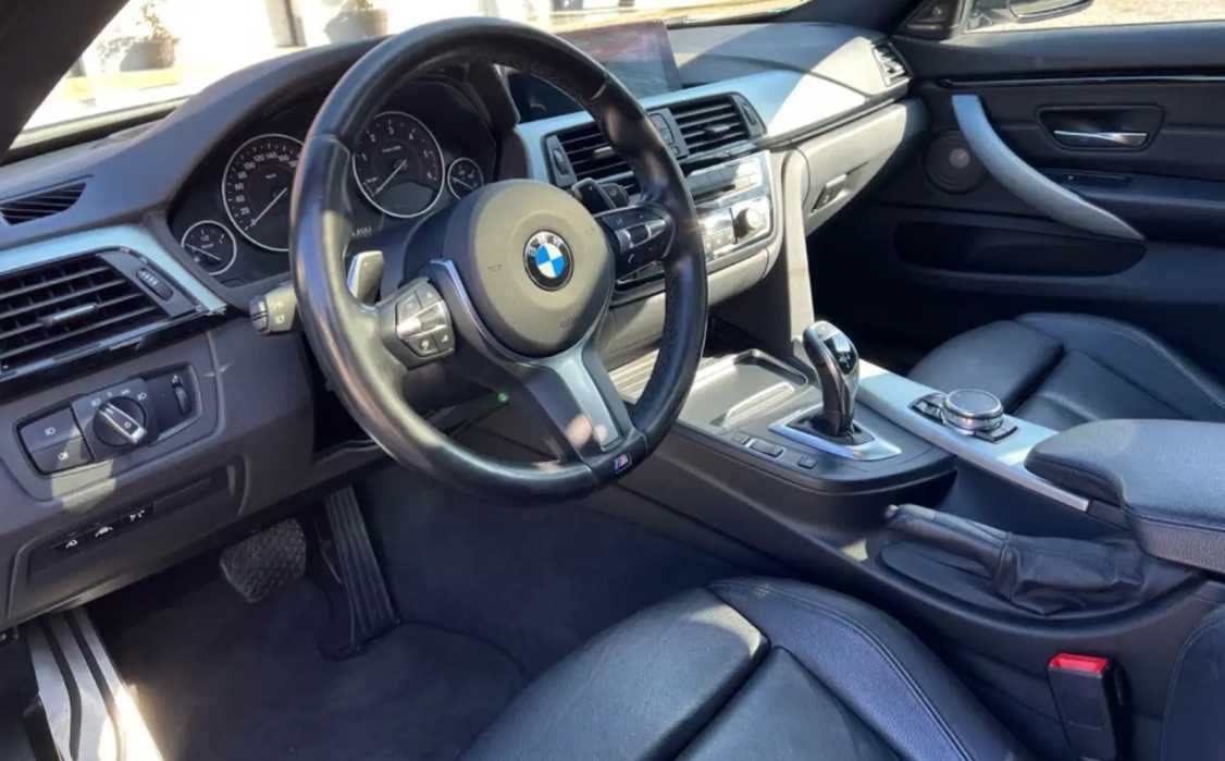 BMW 420d X Drive M Packet 2017