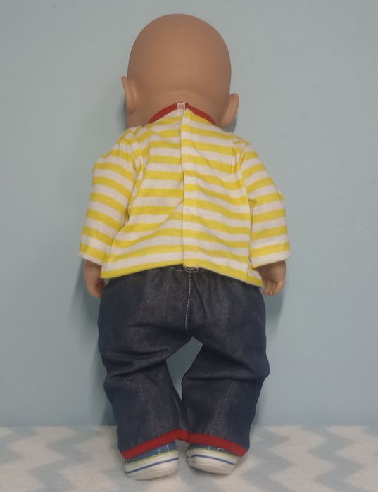 Ubranko dla lalek Baby born 43 cm